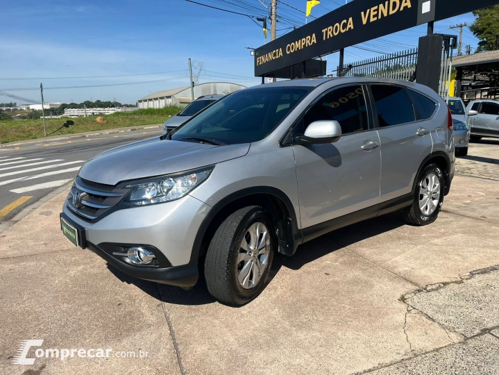 CRV 2.0 LX 4X2 16V