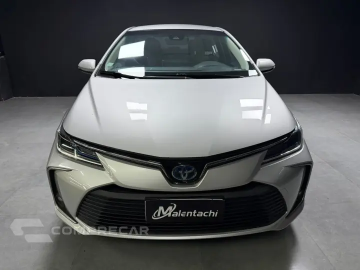 COROLLA 1.8 VVT-I HYBRID FLEX ALTIS CVT