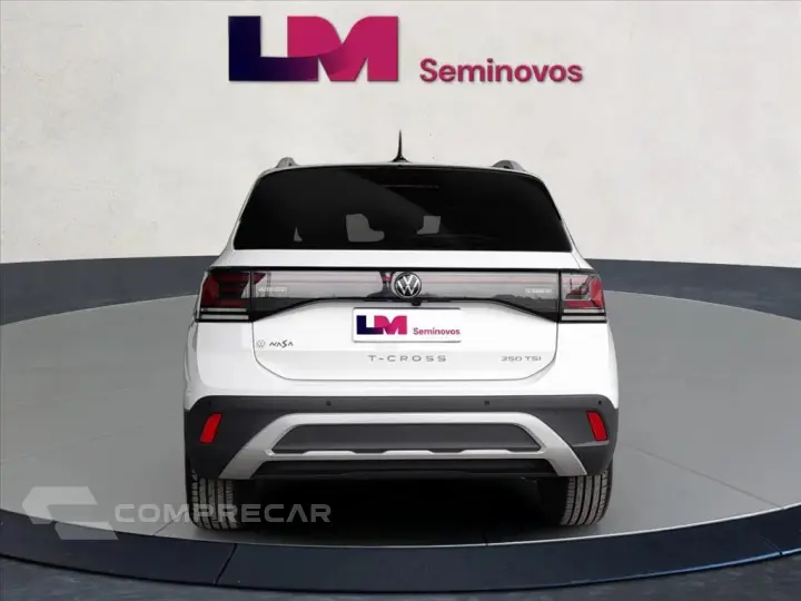 T-CROSS 1.4 250 TSI TOTAL FLEX HIGHLINE AUTOMÁTICO