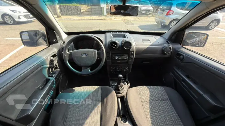 ECOSPORT 1.6 XLS 8V