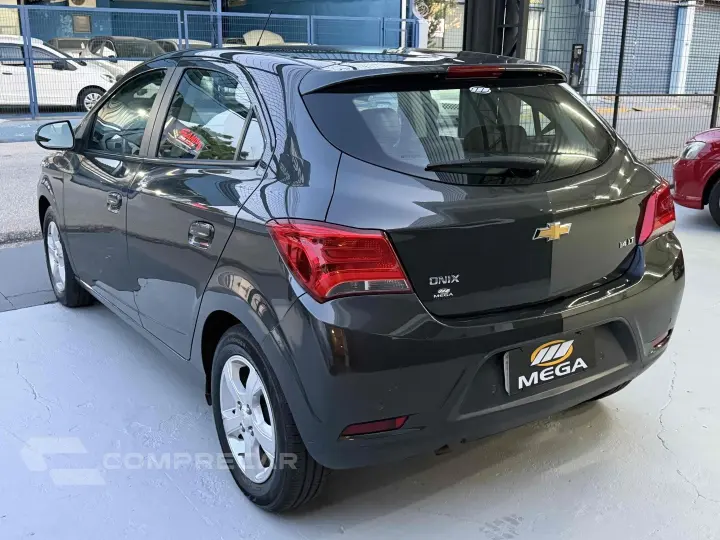 ONIX 1.4 MPFI LT 8V FLEX 4P MANUAL