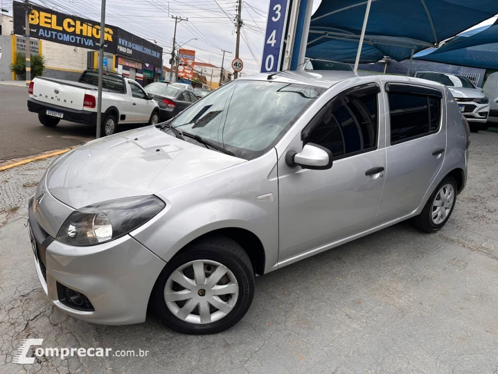 SANDERO 1.0 Expression 16V