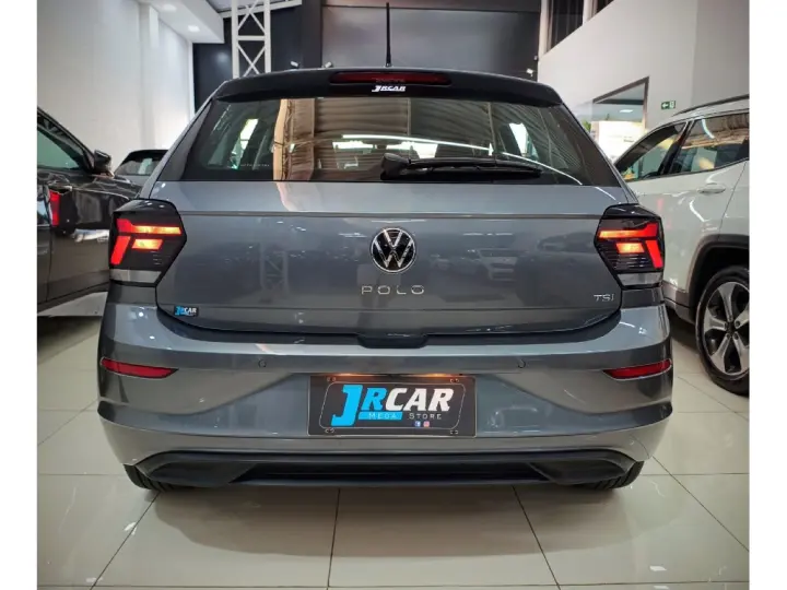 POLO 1.0  170 TSI HIGHLINE AUTOMÁTICO