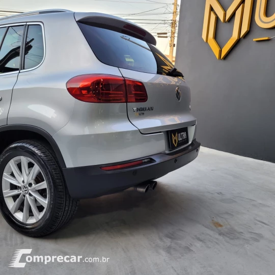 TIGUAN 2.0 TSI 16V 200cv Tiptronic 5p