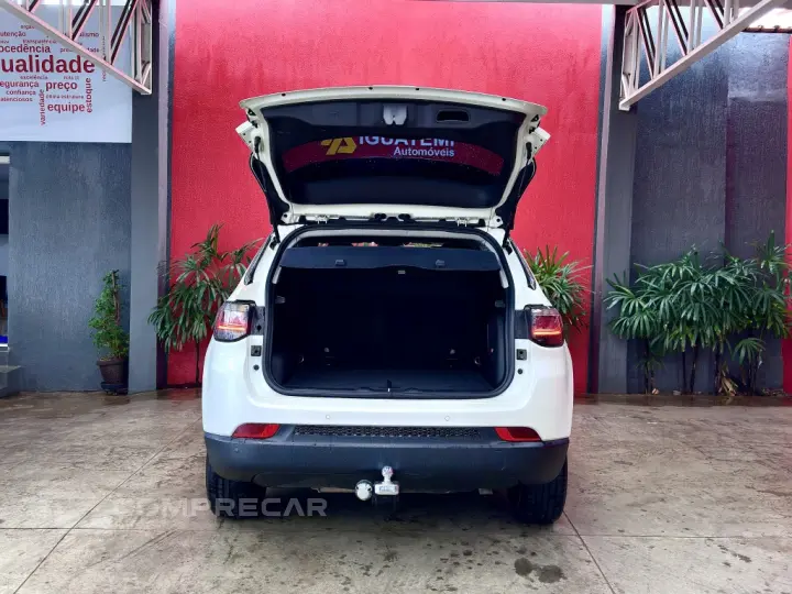 COMPASS 1.3 T270 TURBO FLEX LONGITUDE AT6
