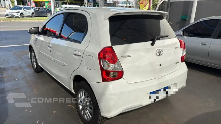 ETIOS 1.5 XS 16V
