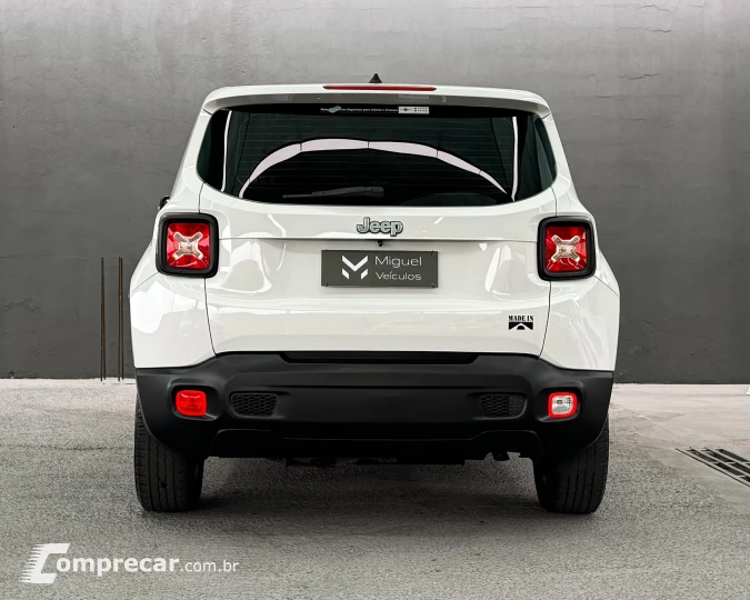 RENEGADE 1.8 16V