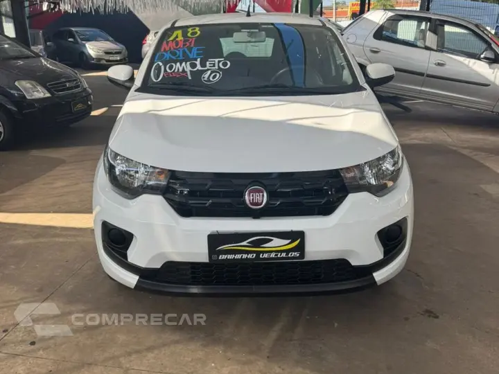 Mobi 1.0 Firefly Flex Drive Manual