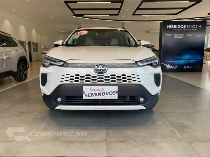 COROLLA CROSS 2.0 VVT-IE FLEX XRX DIRECT SHIFT