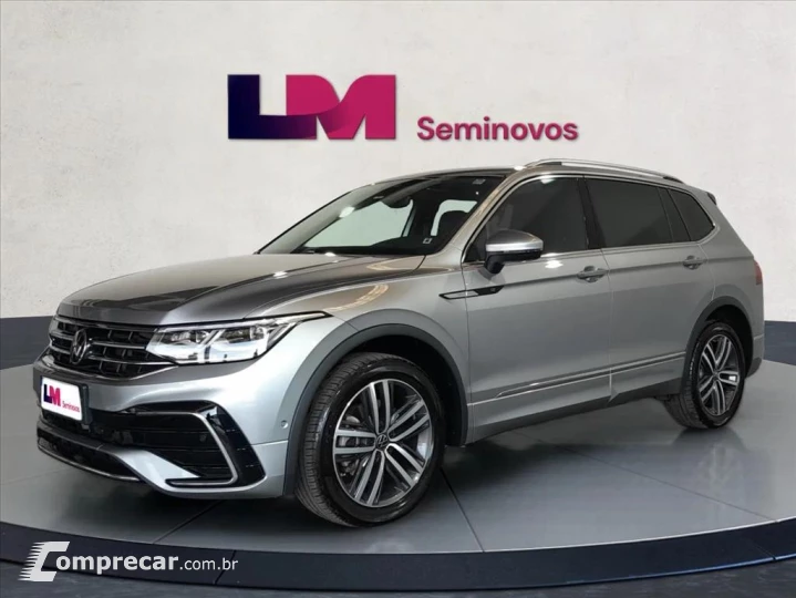 TIGUAN 2.0 300 TSI GASOLINA ALLSPACE R-LINE AUTOM