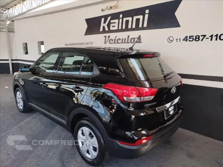 CRETA 1.6 16V Attitude