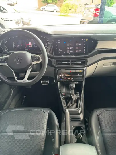 T-Cross Hig. 250 TSI 1.4 Flex 16V 5p Aut