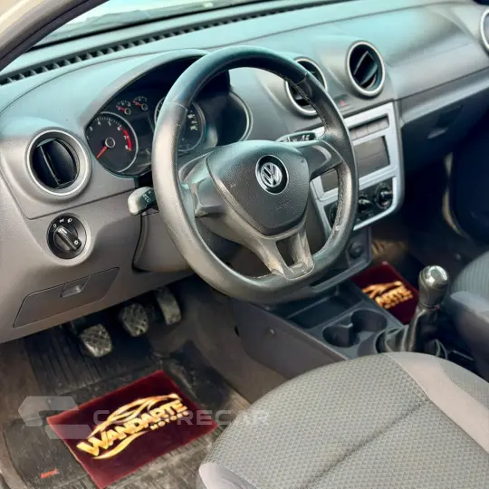 Saveiro Robust 1.6 Total Flex 8V