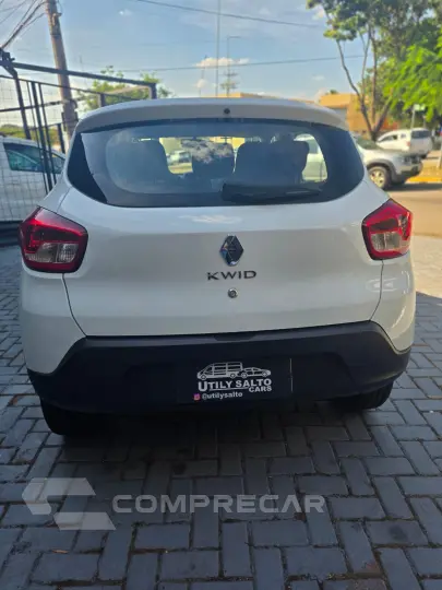 KWID 1.0 12V SCE ZEN