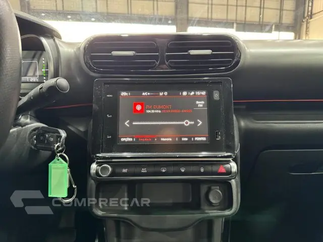 C4 CACTUS - 1.6 VTI 120 FEEL EAT6