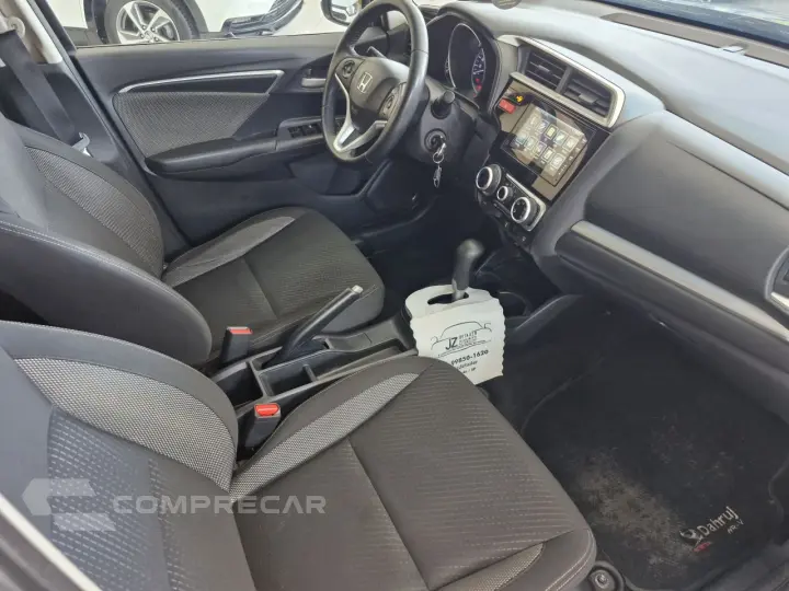 WR-V 1.5 16V 4P EXL FLEX AUTOMÁTICO CVT
