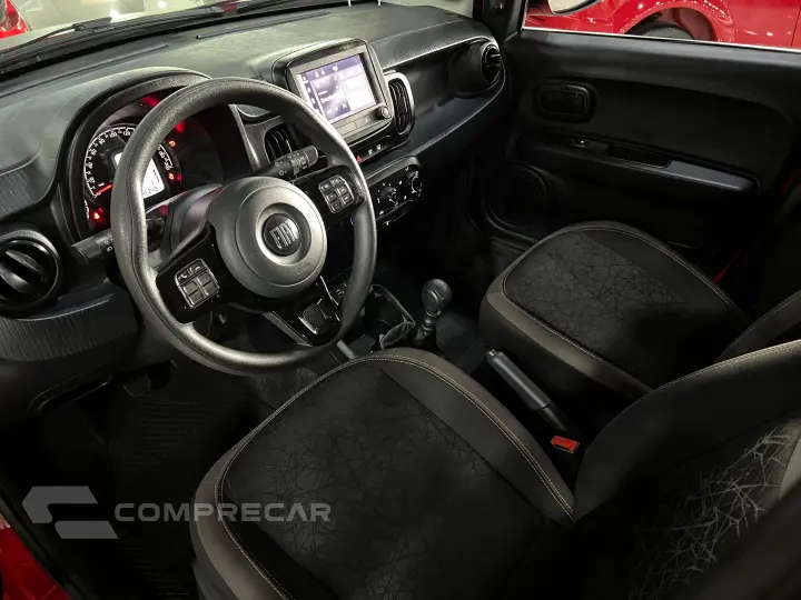 MOBI 1.0 FIREFLY FLEX TREKKING MANUAL