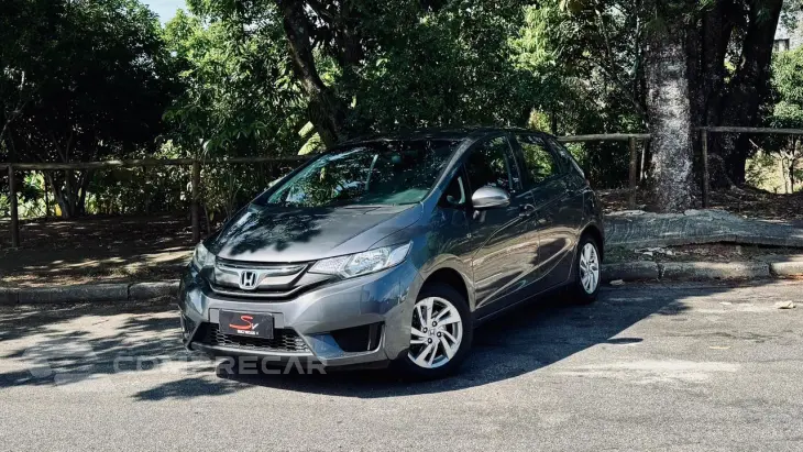 FIT 1.5 LX 16V