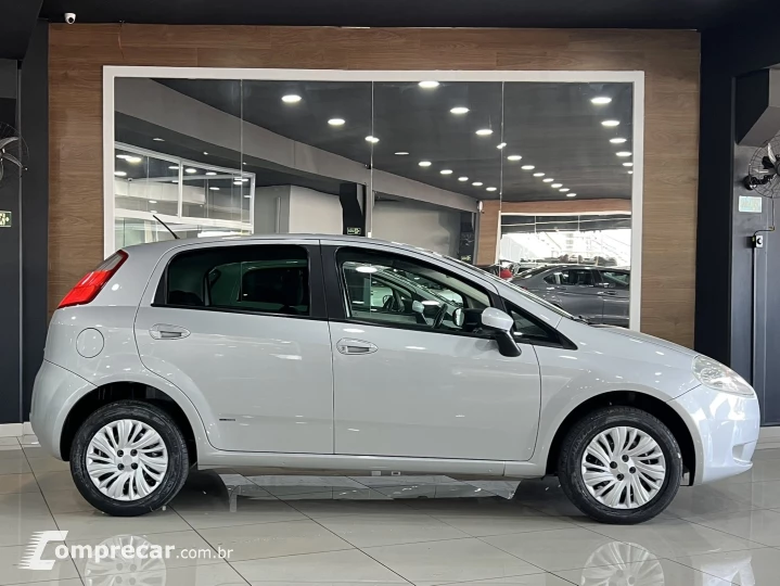 PUNTO 1.4 ELX 8V FLEX 4P MANUAL