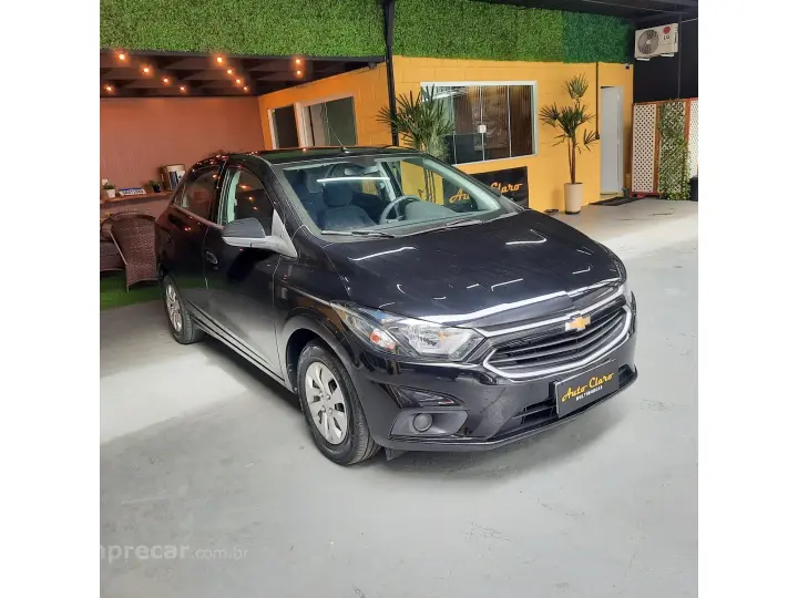 ONIX 1.0 MPFI LT 8V FLEX 4P MANUAL