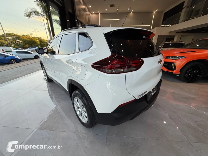 TRACKER 1.0 Turbo Flex Aut.