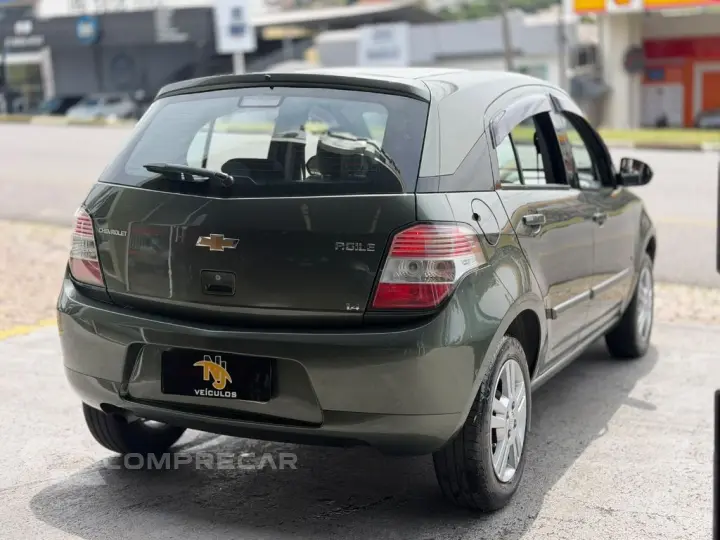 AGILE LTZ 1.4 MPFI 8V FlexPower 5p