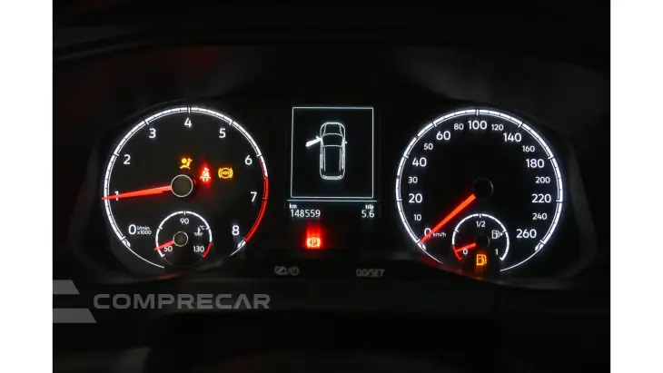 T-CROSS - 1.0 200 TSI TOTAL AUTOMÁTICO