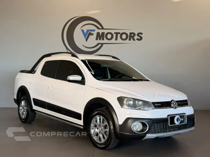 SAVEIRO 1.6 CROSS CD 16V FLEX 2P MANUAL