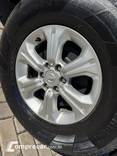 Frontier S CD 4x4 2.3 Turbo