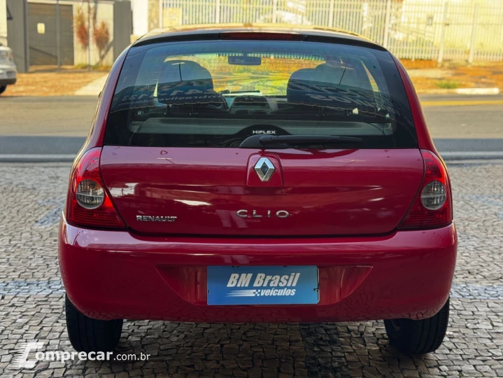 CLIO 1.0 16V