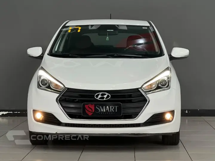 HB20 1.6 PREMIUM 16V FLEX 4P AUTOMÁTICO