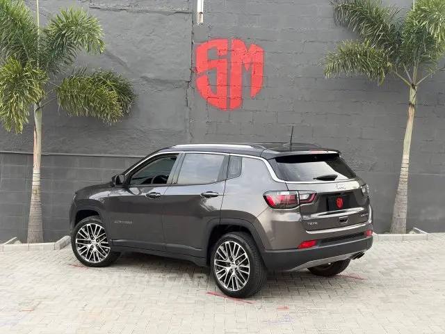 COMPASS - 1.3 T270 TURBO LIMITED AT6