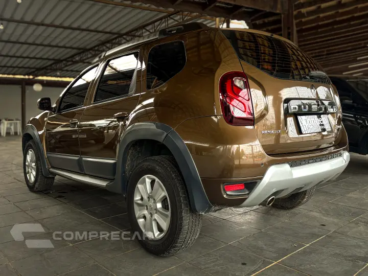 DUSTER 2.0 Dynamique 4X2 16V