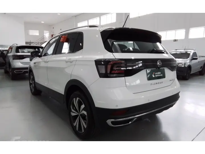 T-CROSS 1.4 250 TSI TOTAL FLEX HIGHLINE AUTOMÁTICO