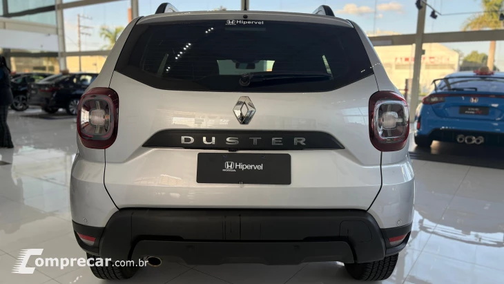 Duster Intense 1.6 16V (Flex) (Aut)