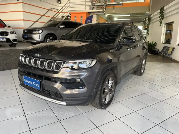 COMPASS 1.3 T270 TURBO FLEX LONGITUDE AT6