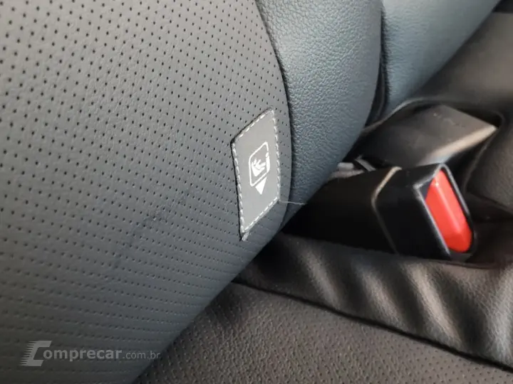 Corolla XEi 2.0 Flex 16V Aut.