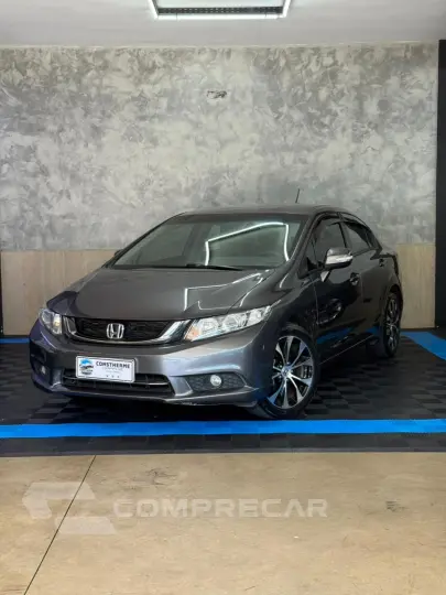 CIVIC 2.0 LXR 16V