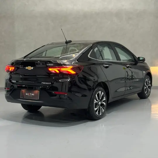 ONIX SED. Plus PREM. 1.0 12V TB Flex Aut