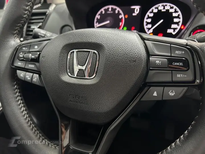 CITY 1.5 i-VTEC FLEX HATCH TOURING CVT