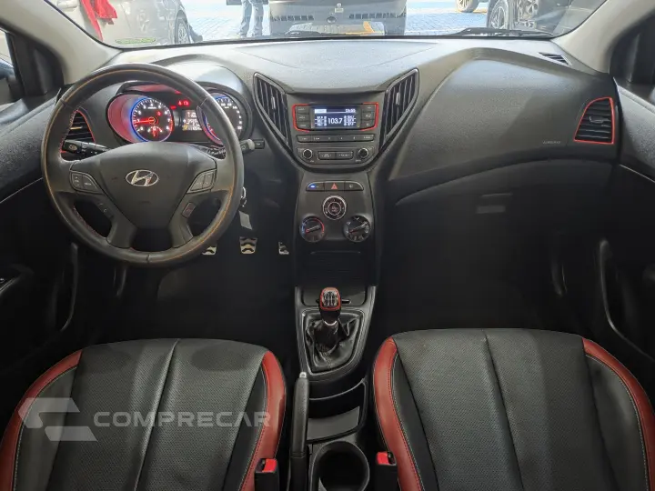 HB20 1.6 R SPEC 16V FLEX 4P MANUAL