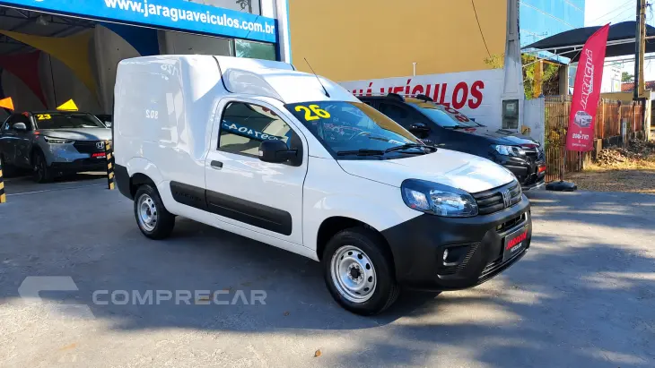 FIORINO 1.3 Firefly Endurance