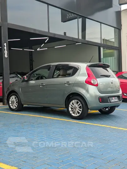 Palio ESSENCE 1.6 Flex 16V 5p