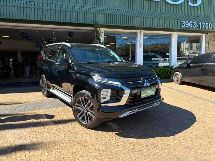 Pajero Sport 2.4 16V Mivec Turbo Diesel Legend Awd Automátic