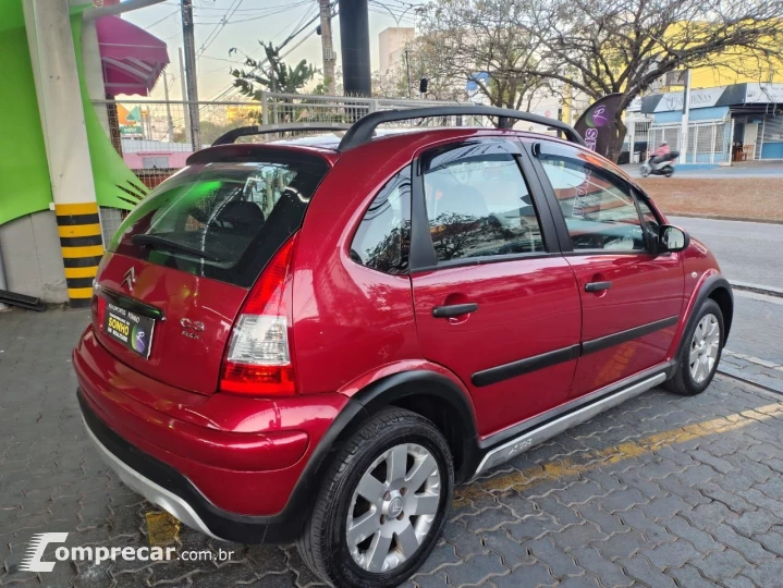 C3 1.4 I XTR 8V