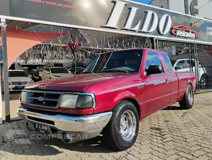 RANGER 4.0 STX 4X2 CE V6 12V