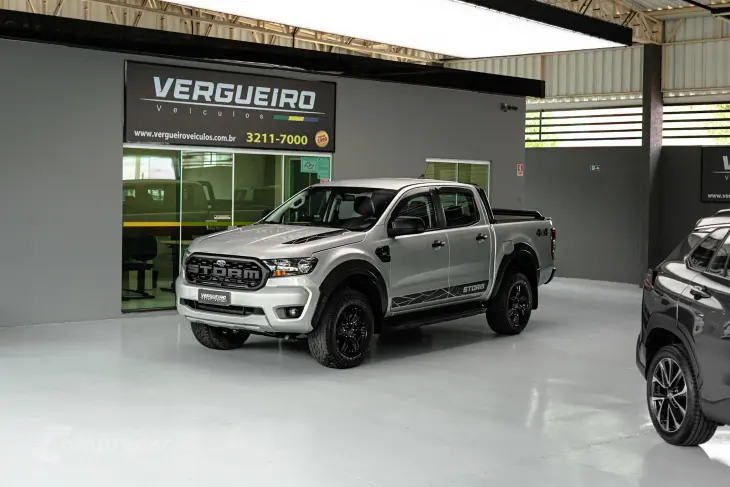 RANGER 3.2 Storm 4X4 CD 20V