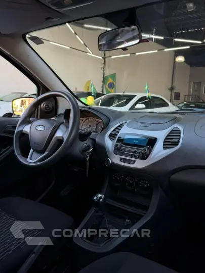 Ka 1.0 SE/SE Plus TiVCT Flex 5p