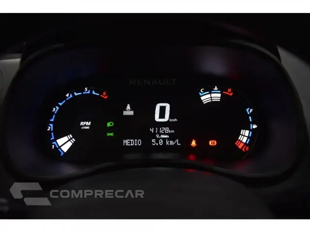 KWID - 1.0 12V SCE ZEN MANUAL