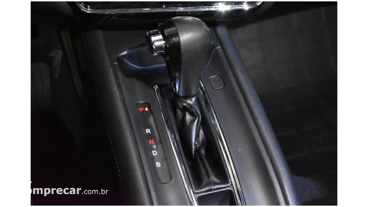 HR-V - 1.8 16V EX 4P AUTOMÁTICO